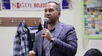 Emrah Özdemir kimdir? AK Parti Niğde Belediye Başkan adayı Emrah Özdemir kaç yaşında, nereli?