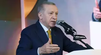 Cumhurbaşkanı Erdoğan: Ülkemizi dünyanın önde gelen tedarikçileri arasına çıkartacağız