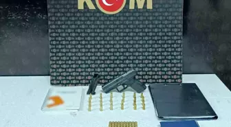 Gaziantep'te Tefecilik Operasyonunda 2 Tutuklama