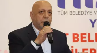 HAK-İŞ Genel Başkanı Mahmut Arslan: Belediyelerde 650 bin sendikalı işçi toplu sözleşmeli