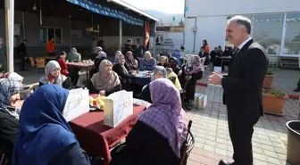 İnegöl'de Kadınlar Günü: Erkeklere Evden Çıkma Yasağı