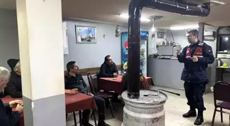 Kırklareli'nde vatandaşlara telefon dolandırıcılığı konusunda bilgilendirme yapıldı