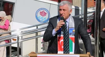 Trabzon'un Of ilçesinin düşman işgalinden kurtuluşu törenlerle kutlandı