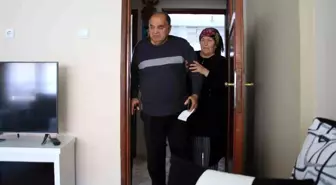 Mersin'de Okul Müdürü ve Oğlu Otobüste Yaşlı Çifte Saldırdı