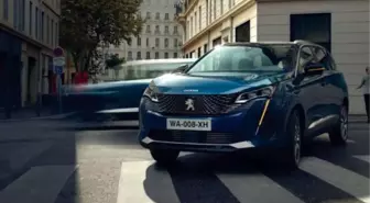 Peugeot E-5008: Elektrikli araç piyasasında yeni bir soluk