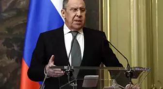 Rusya Dışişleri Bakanı Lavrov, Antalya Diplomasi Forumu'na katılmak üzere Türkiye'ye gidiyor