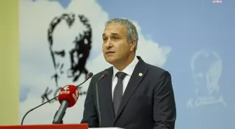 CHP Genel Başkan Yardımcısı Suat Özçağdaş: Özel okullarda fahiş zamlar söz konusu