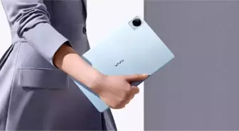 vivo Pad 3 Pro Özellikleri Sızdı