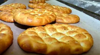 Uşak'ta Ramazan pidesi fiyatları yükseldi