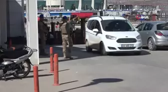 Adıyaman'da 3 kişinin cinayet zanlısı adliyeye sevk edildi