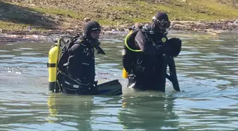 Adana'da kaybolan gencin cesedi Seyhan Baraj Gölü'nde bulundu