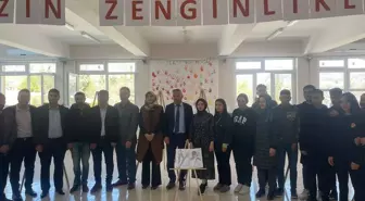 Adana'da Dilimizin Zenginlikleri Projesi Sergisi Açıldı