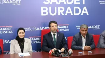 Ali Osman Yıldız'ın yerine kızı Fatma Yıldız Sarıoğlan Belediye Başkan Adayı oldu