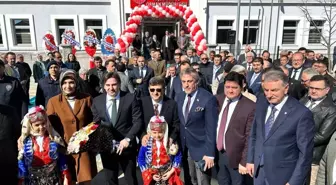 Tarım ve Orman Bakan Yardımcısı Dr. Ahmet Bağcı, Bolvadin'de Tarım ve Orman Müdürlüğü binasının açılışını gerçekleştirdi