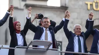 CHP Genel Başkanı Özgür Özel, Bursa'da adayını tanıttı