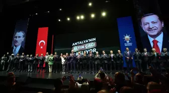 Hakan Tütüncü, Antalya'yı raylı sistemlerle donatacak
