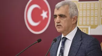 Gergerlioğlu, 8. Yargı Paketi'ni eleştirdi