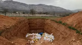 Denizli'de kaçak kazı operasyonunda 8 şüpheli gözaltına alındı