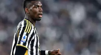 Paul Pogba'ya 4 Yıl Futboldan Men Cezası