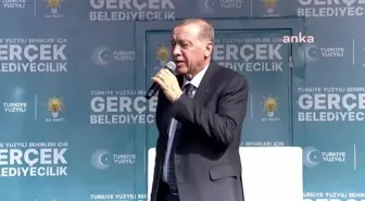 Erdoğan: Türkiye ekonomisi yüzde 4,5 büyüdü, muhalefet ne oldu?