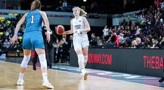 Melikgazi Kayseri Basketbol EuroCup Women'da elendi