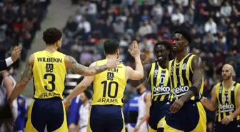 Fenerbahçe Beko, Baskonia Vitoria-Gasteiz'i konuk edecek