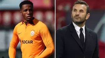 Galatasaray'da Zaha'nın Okan Buruk için yaptığı paylaşımının perde arkası!