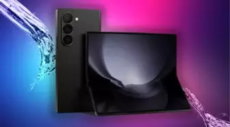 Galaxy Z Fold 6 render görüntüleri sızdırıldı!