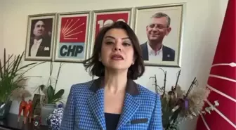 CHP Genel Başkan Yardımcısı Gamze Taşcıer, Açlık Sınırının Asgari Ücrete Dayandığını Eleştirdi