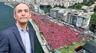 Gazeteci Emin Çapa: İzmirliler muhalefetten bezmiş durumda