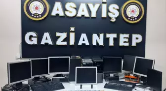 Gaziantep'te Kumar Operasyonu: 150 Kişiye 963 Bin 750 TL Cezai İşlem