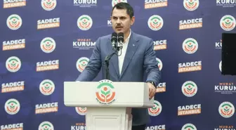 Murat Kurum, İstanbul'daki iş insanları ve esnafın endişelerini gidereceğini söyledi