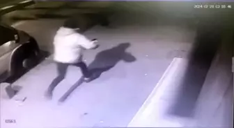 Okmeydanı'nda Alkol Alan Adamı Silahla Kovalayan Şahıs Adliyeye Sevk Edildi