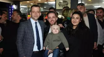 Muharrem Tutuş, İzmit Belediye Başkan adayı olarak projelerini anlattı