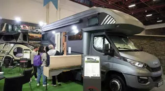 JOJO Caravanport Antalya ve ANFAŞ Outdoor Expo Açıldı