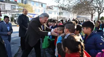 Melikgazi Belediyesi, Selçuklu Mahallesi'nde toplu temizlik çalışmasına başladı