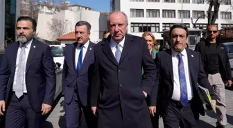 Muharrem İnce, YSK'nin adaylık düşürme kararını kınadı