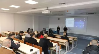 Niğde Ömer Halisdemir Üniversitesi Koruma ve Güvenlik Personeline İlk Yardım Eğitimi Verdi
