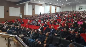 Oğuzeli'de 'Aile Yılmazlığının Geliştirilmesi' Semineri Düzenlendi