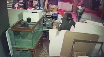 Anucur Grubu Silahları Santa Maria Kilisesi Yakınında Bulundu