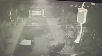 Anucur Grubu Silahları Santa Maria Kilisesi Yakınında Bulundu