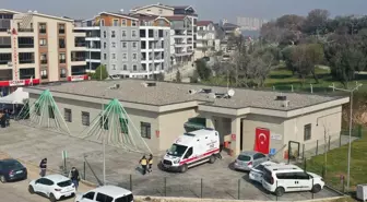 Osmangazi Belediyesi tarafından inşa edilen Şehit Üsteğmen Aykut Köroğlu Aile Sağlığı Merkezi hizmete açıldı