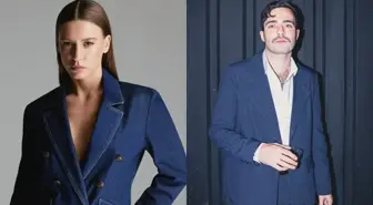 Serenay Sarıkaya ile Mert Demir sevgili mi? Serenay Sarıkaya ile Mert Demir'in aşk yaşadığı iddia ediliyor!