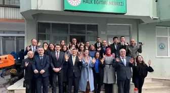 Sinop'ta Kamu Personeline Türk İşaret Dili Eğitimi Verildi