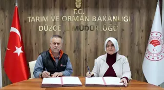 Düzce'de Sığır Suni Tohumlama Hizmeti Özel Uygulayıcılara Devredildi