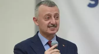 Tahir Büyükakın kimdir? AK Parti Kocaeli Belediye Başkan adayı Tahir Büyükakın kaç yaşında, nereli?