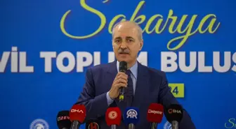 TBMM Başkanı Kurtulmuş: Dünyada yeni bir Birleşmiş Milletler kurulmalıdır