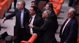 TBMM'de FETÖ tartışması! CHP'li Tanal'dan Osman Gökçek'e: Gırtlağına kadar haram yedin