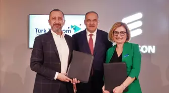 Türk Telekom ve Ericsson 6G Projeleri İçin İyi Niyet Sözleşmesi İmzaladı