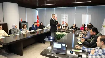 Gaziantep Ticaret Borsası Üyelerine Yeşil Dönüşüm Eğitimi